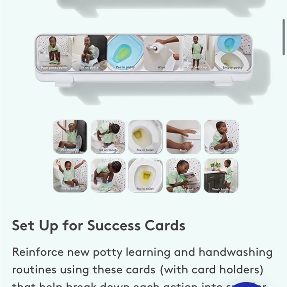 Lovevery Potty Learning Course Pack (basic no add-ons) - Picture 7 of 7